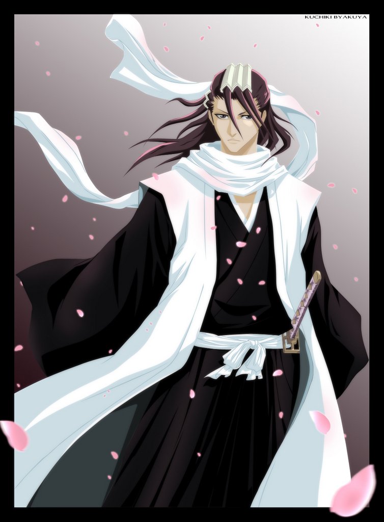 Byakuya Kuchiki vs Giyu Tomioka Who Would Win?